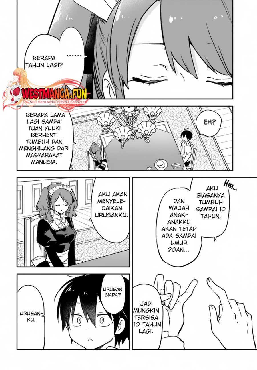 Henkyou Gurashi no Maou, Tensei shite Saikyou no Majutsushi ni naru ~Aisarenagara Nariagaru Moto Maō wa, Ningen o Shiritai~ Chapter 38